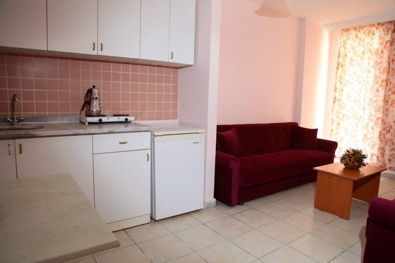 Bella Rose Hotel, Aparthotel Alanya