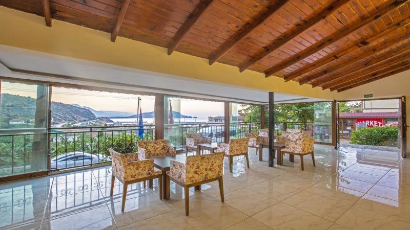 La Marina (adults Only) 3* Alanya