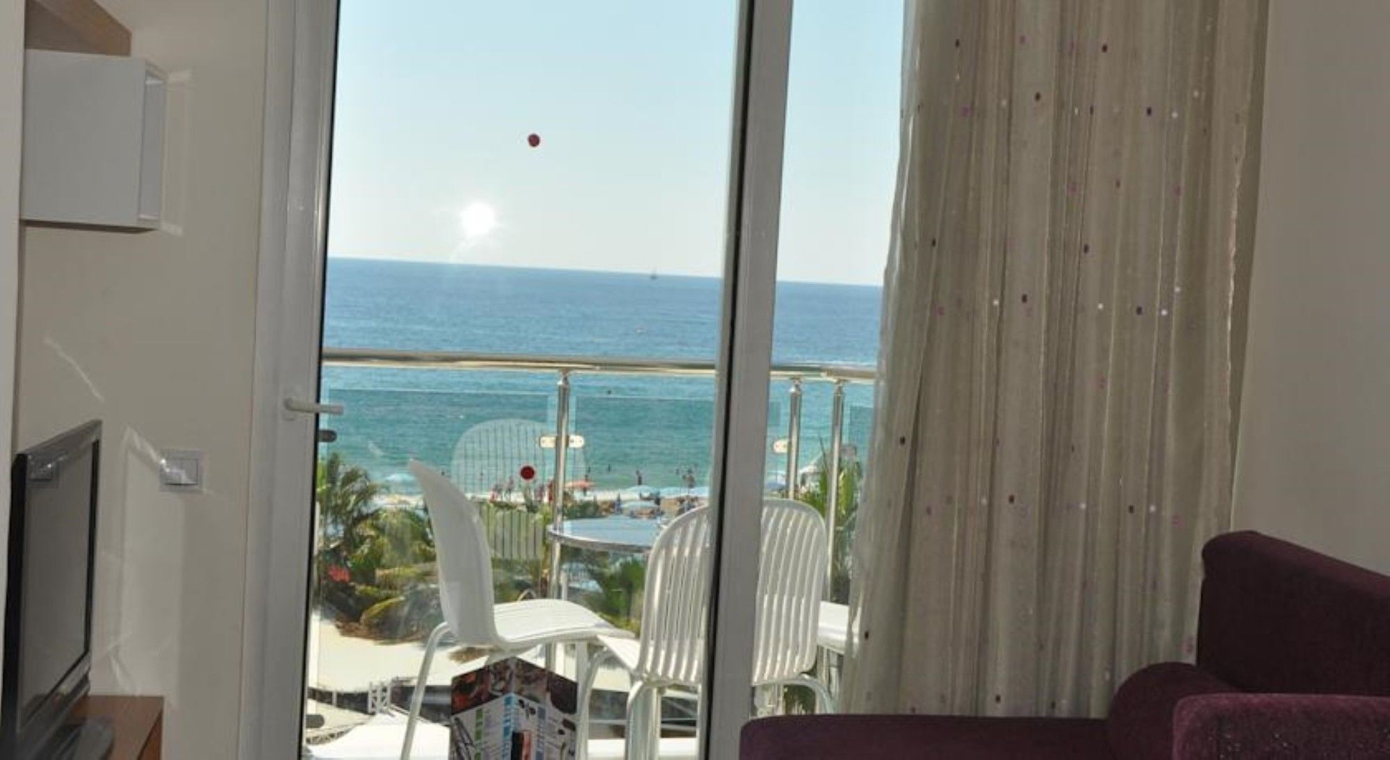 Smartline Sunpark Apartment
