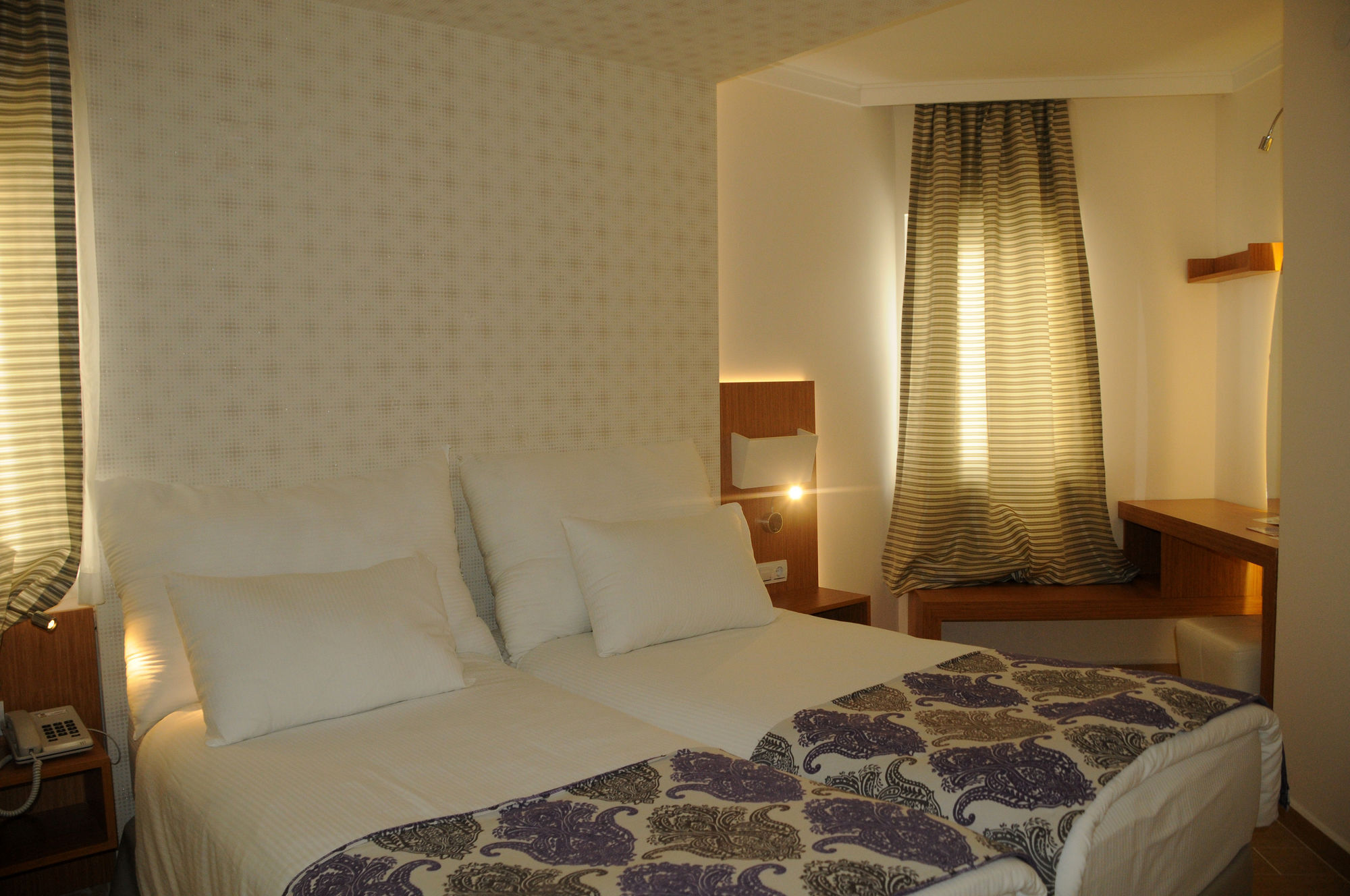 Smartline Sunpark Apartment Alanya