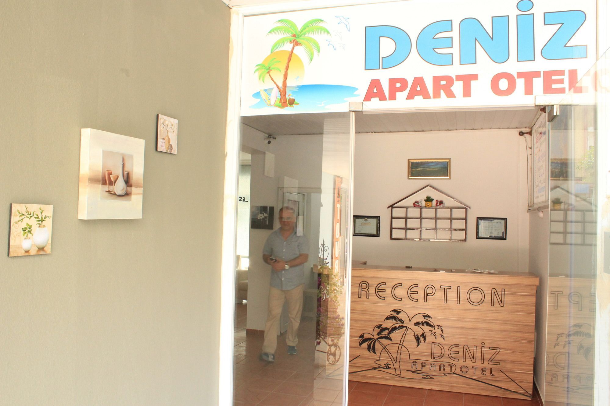 Deniz Appartement *