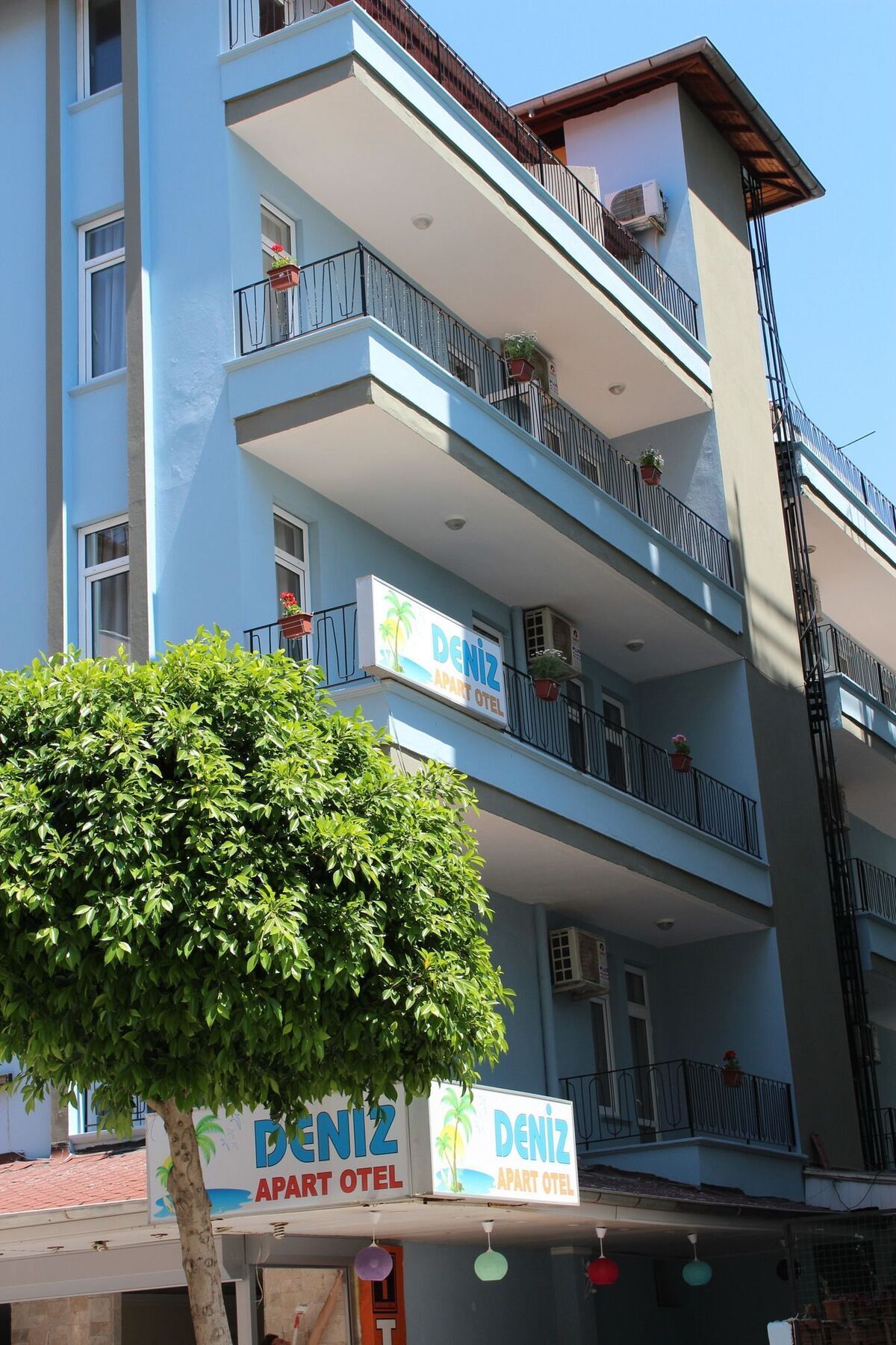 Apartment Deniz Alanya