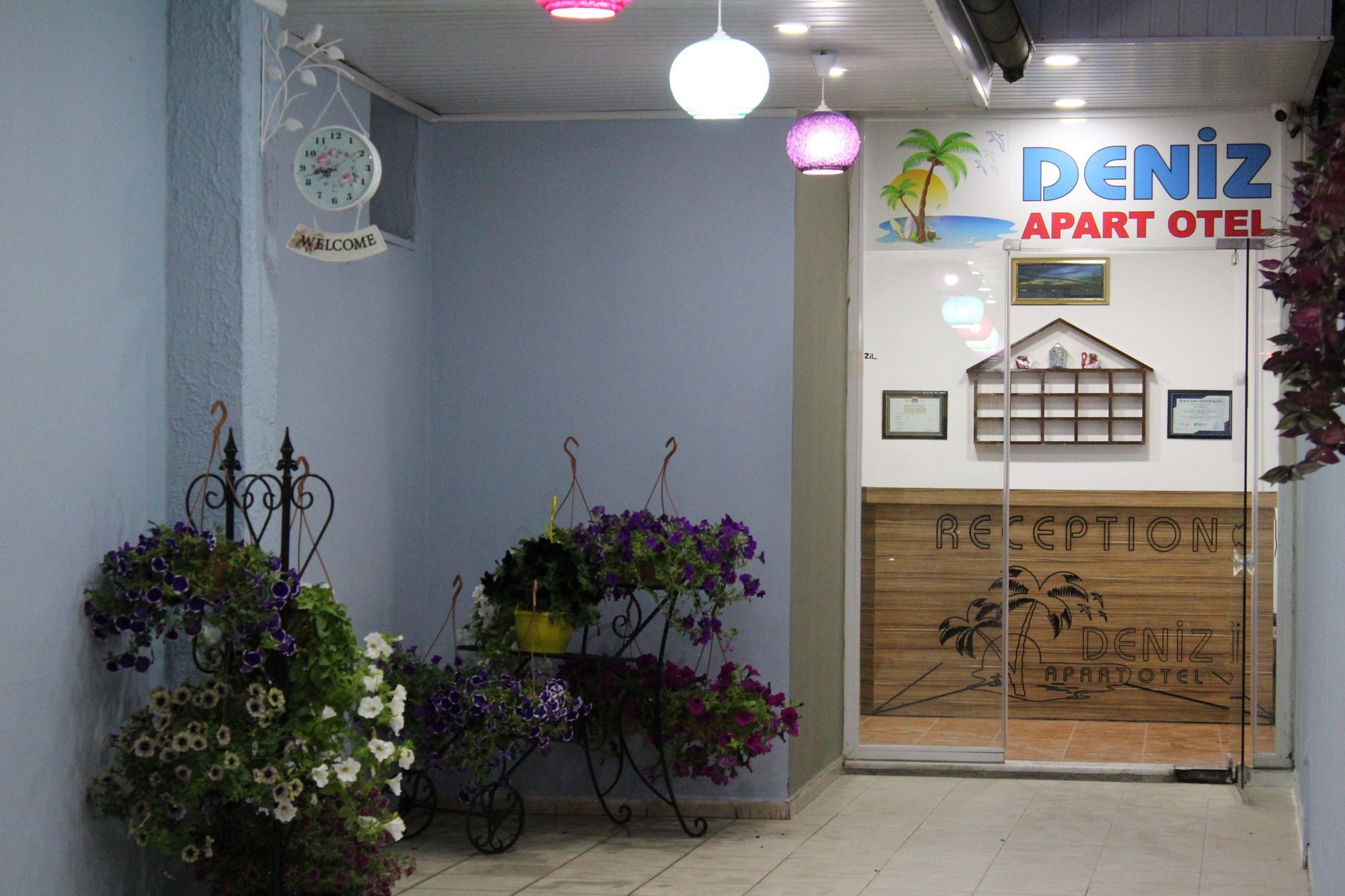 Appartement Deniz Alanya