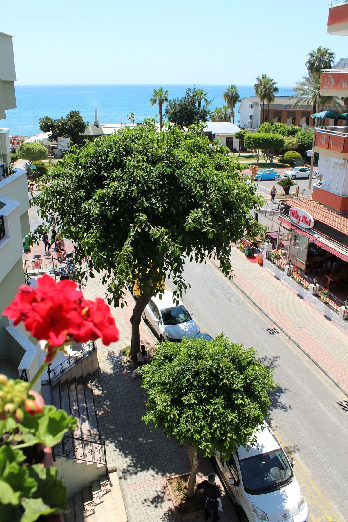 Appartement Deniz *