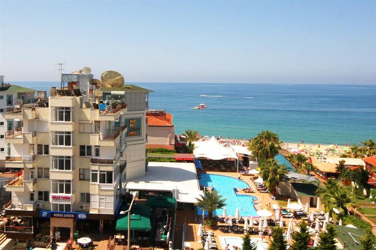 Cooks Club Apartamento Alanya