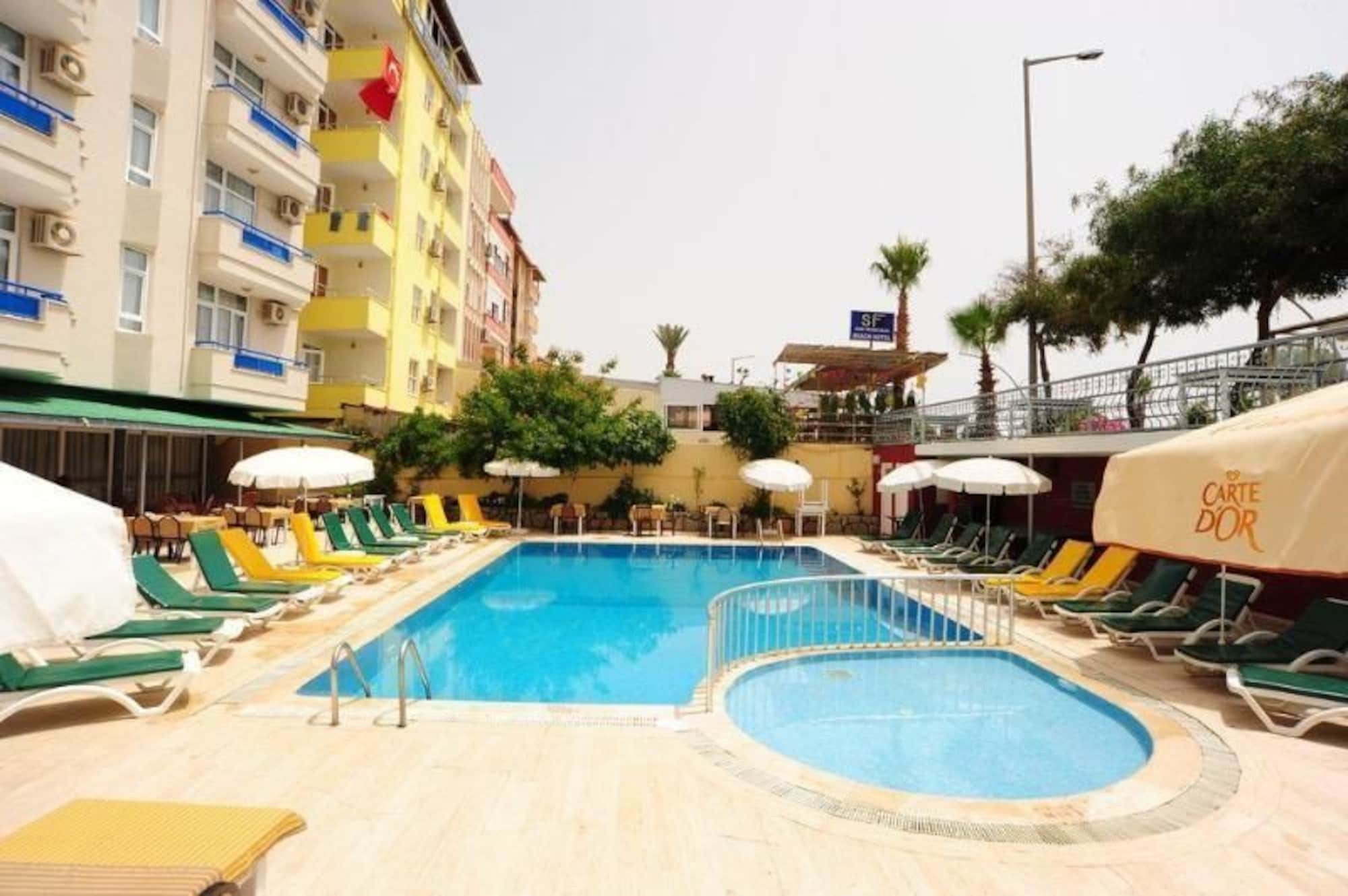 Monart Luna Playa 2*