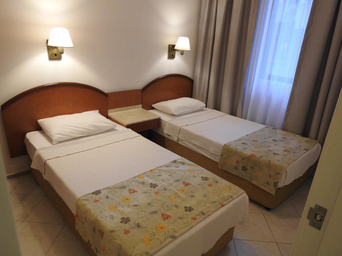 Musti Apart Aparthotel 3*