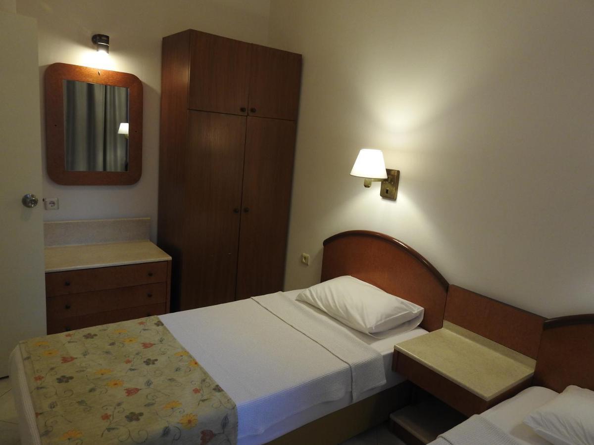 Musti Apart 3* Alanya