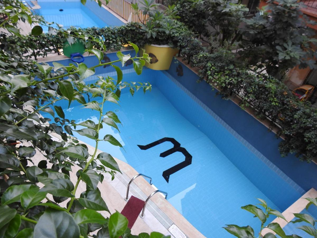 Musti Apart Aparthotel Alanya