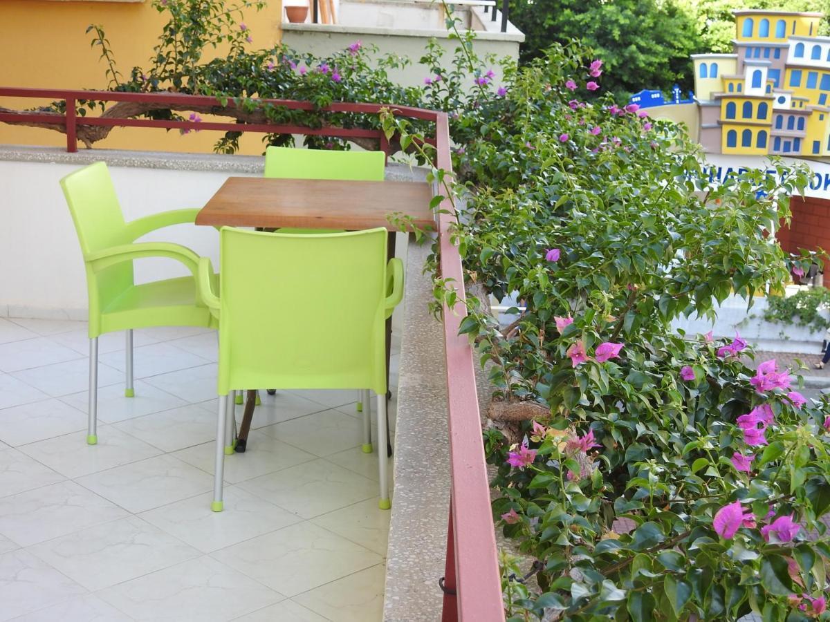 Aparthotel Musti Apart