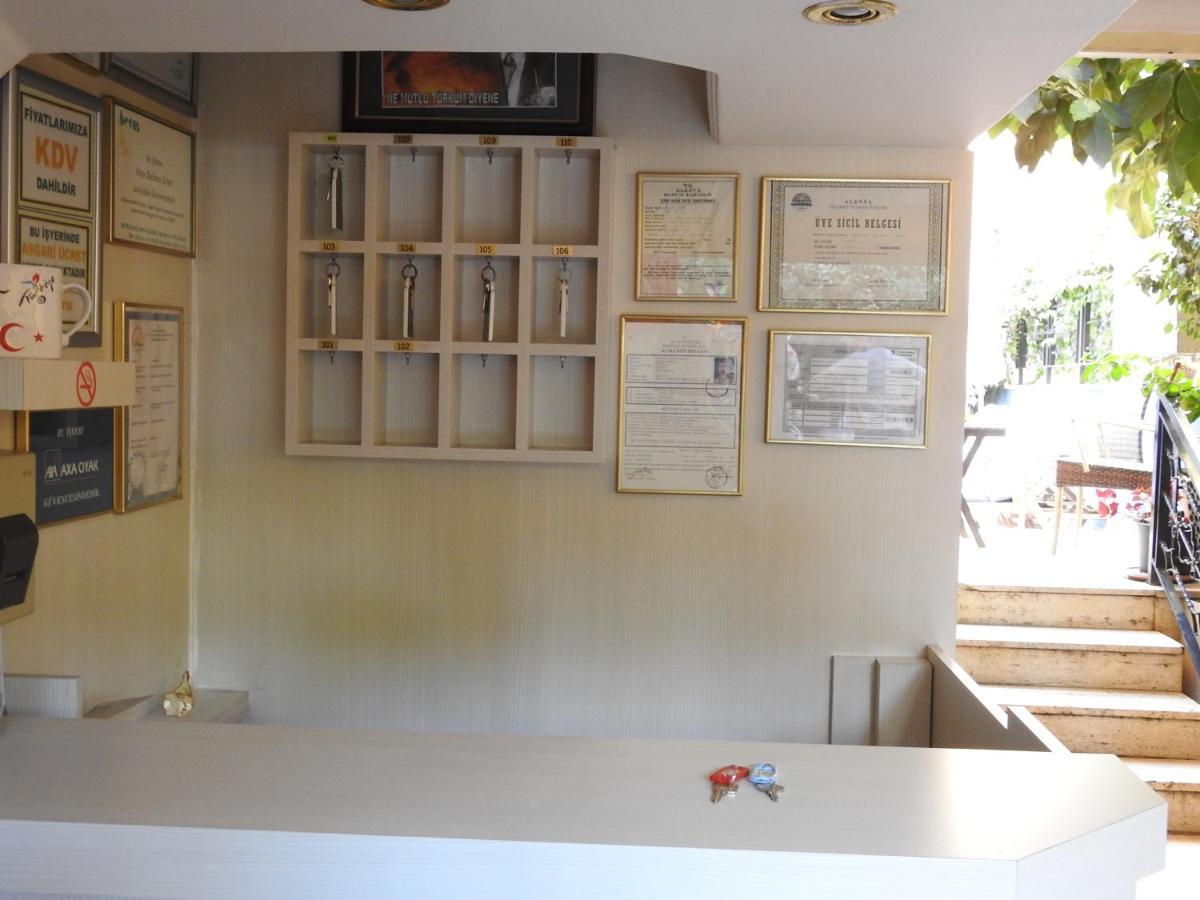 Musti Apart Aparthotel Alanya