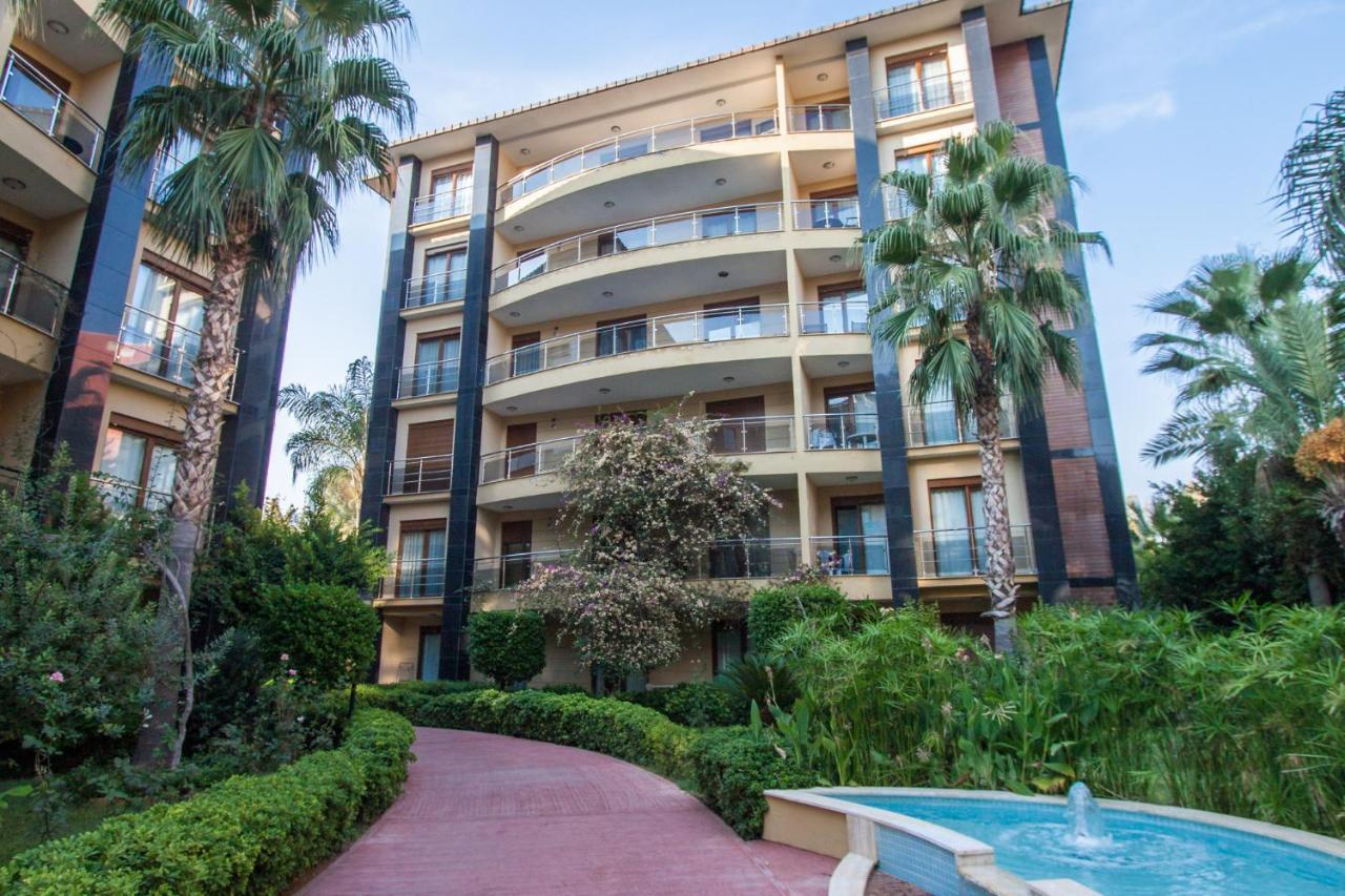 Apartment Selcuklu Konaklari Alanya