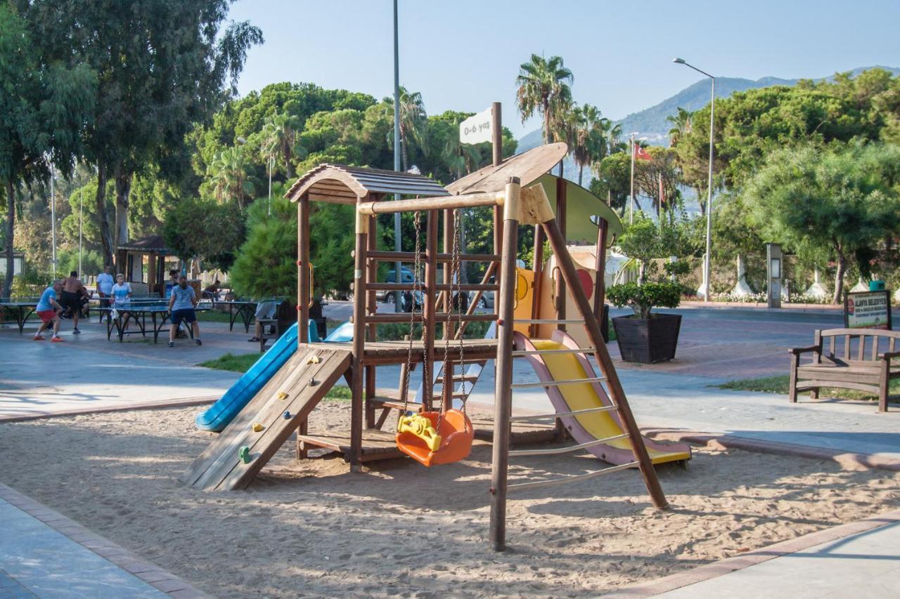 Selcuklu Konaklari Apartment Alanya