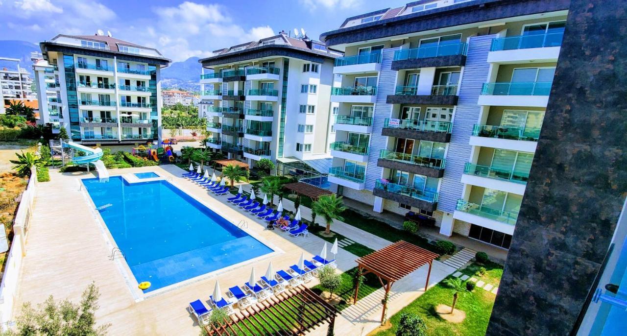 Kestel Homes Daire Alanya