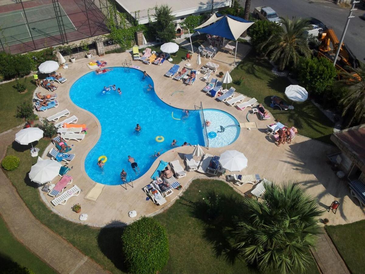 Dana 1 Apartment Alanya