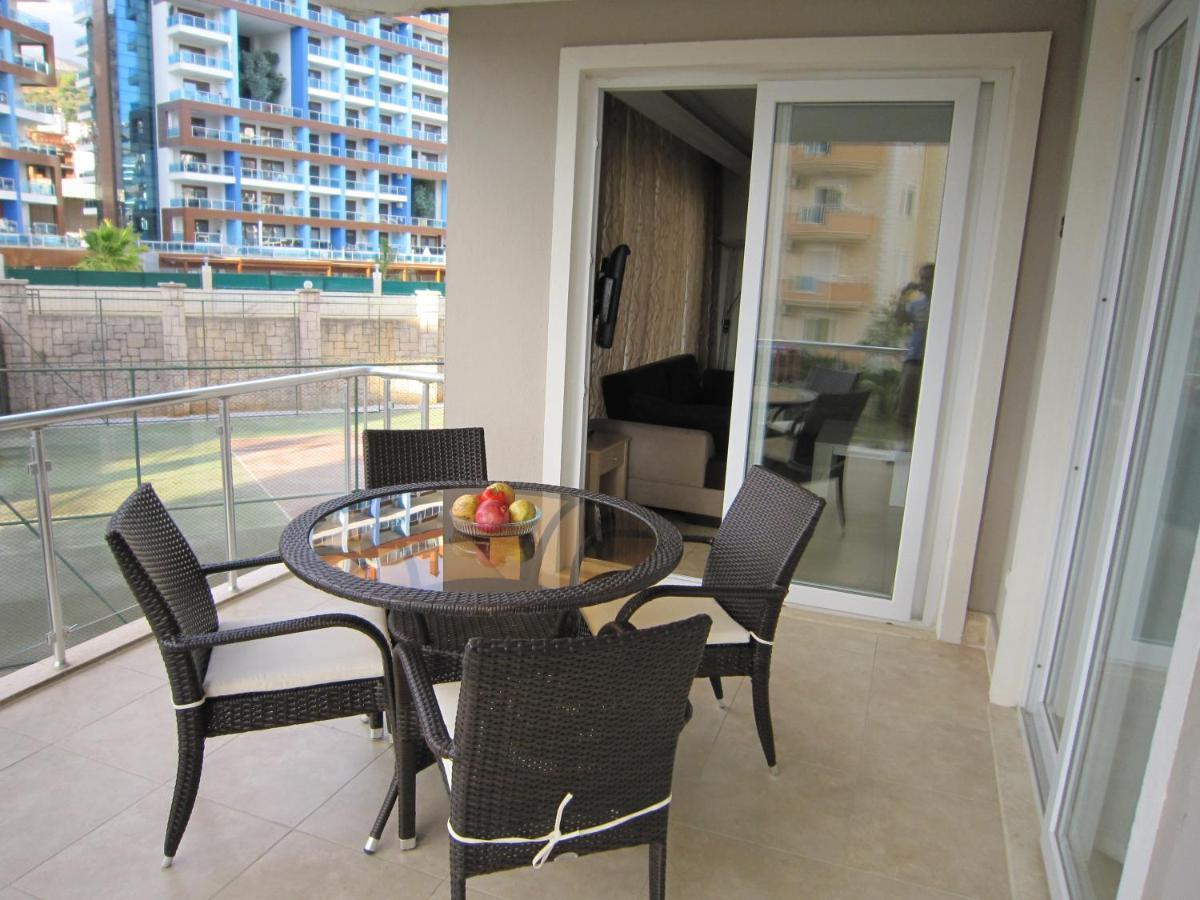 Dana 1 Apartment Alanya