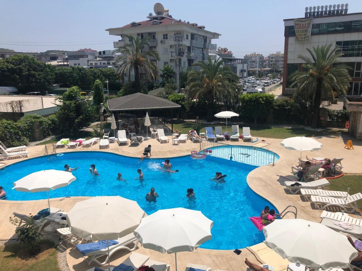Dana 1 Apartment Alanya