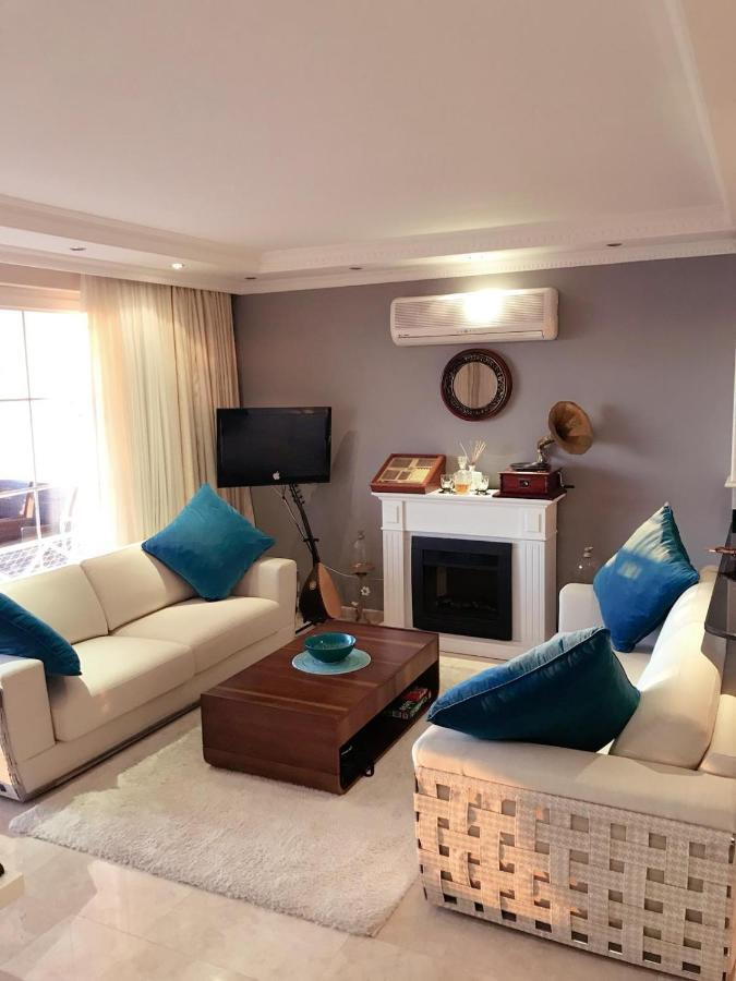 Bektas Hill Villa *