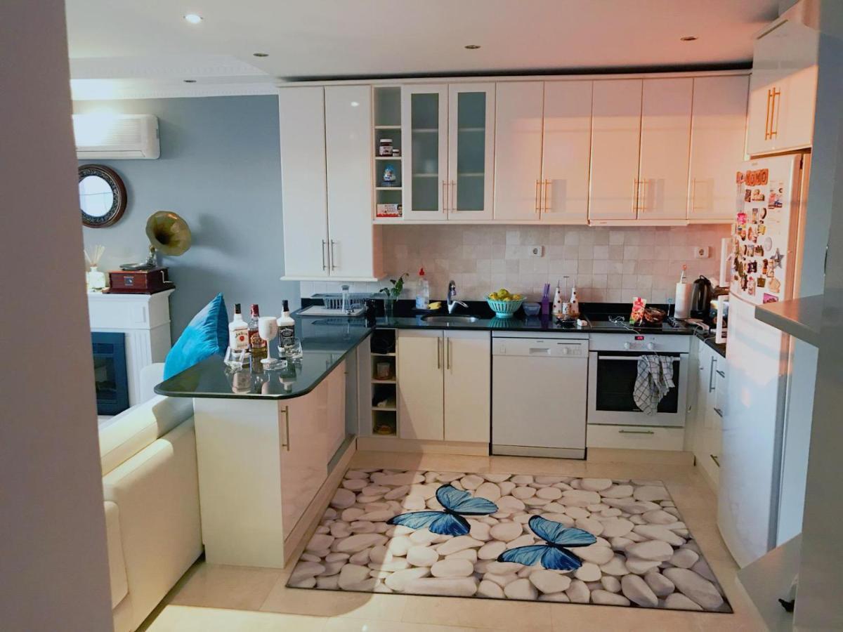 Villa Bektas Hill Alanya