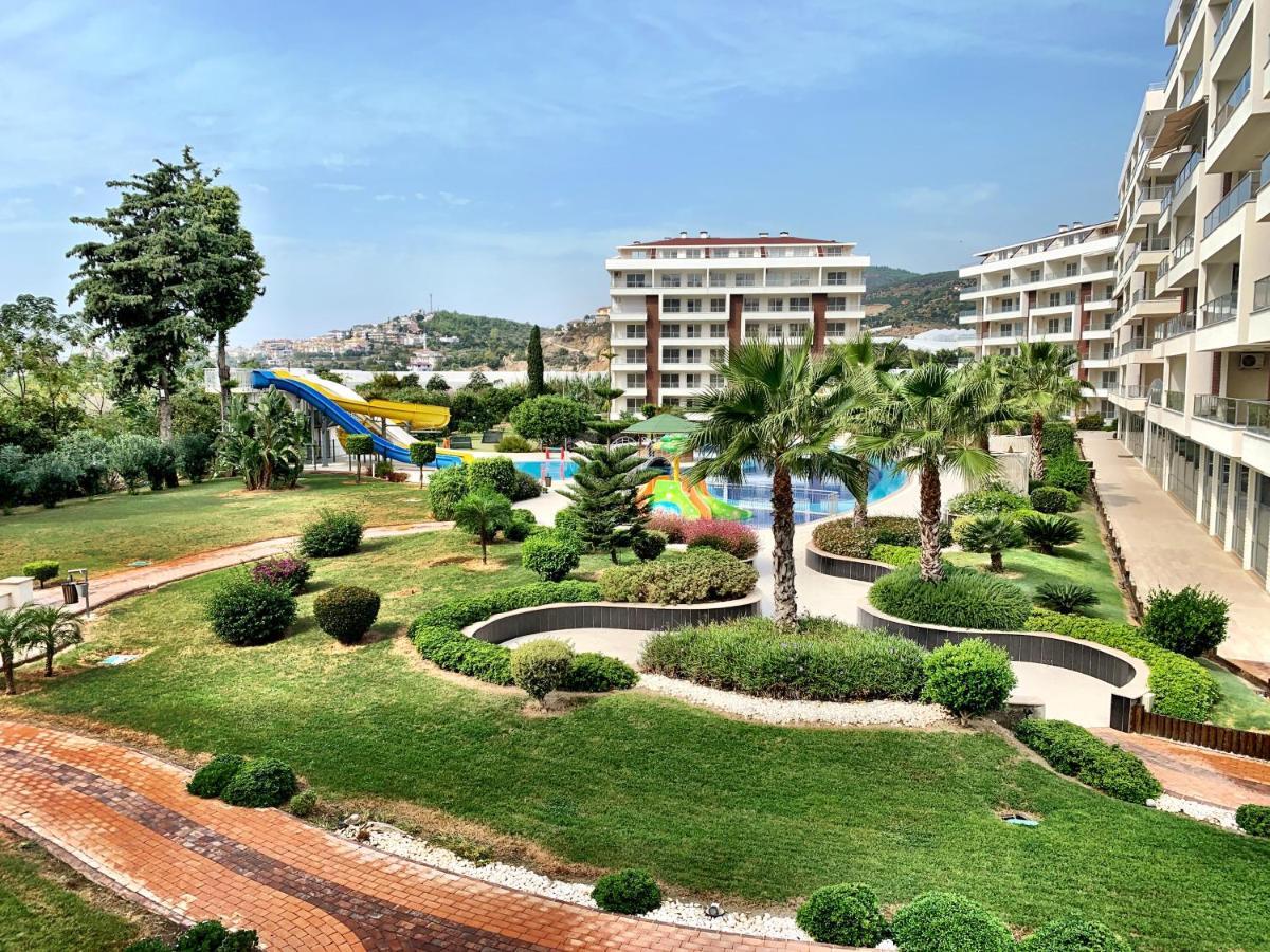 Fortuna Luxury Apartman In Alanya