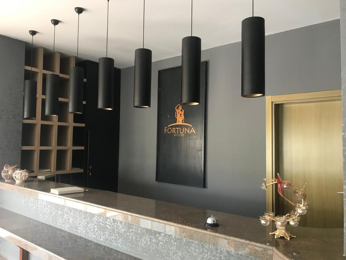 Fortuna Luxury Apartman In Alanya