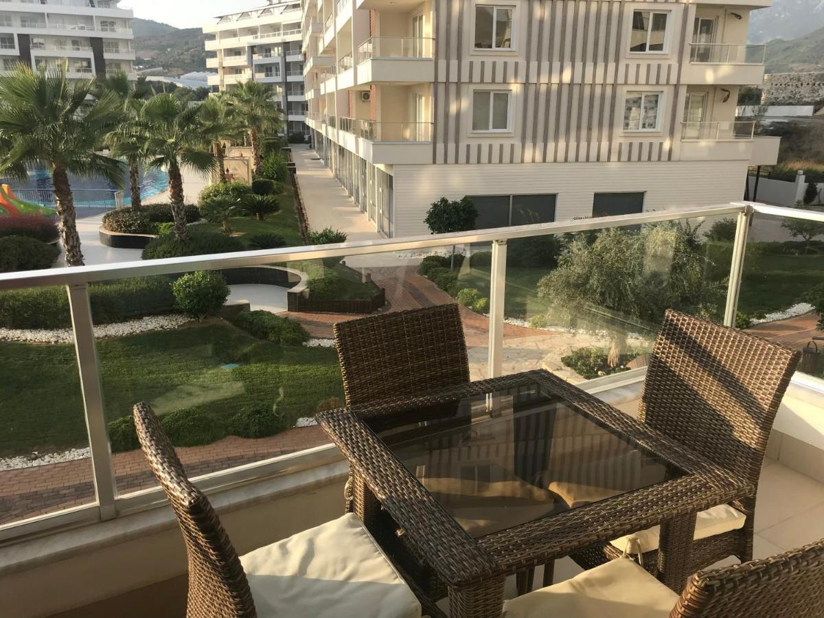 Fortuna Luxury Apartman In Apartment Alanya