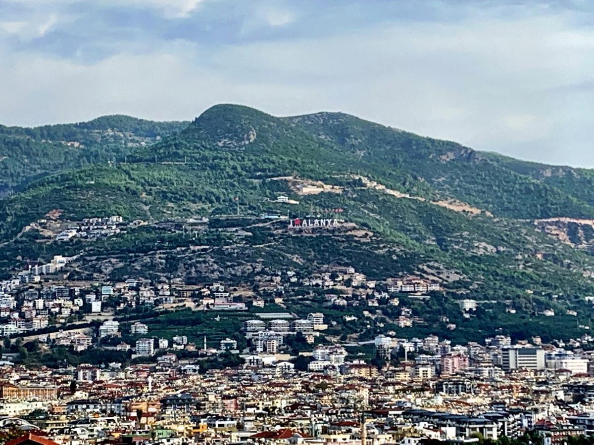 Fortuna Luxury Apartman In Apartment Alanya