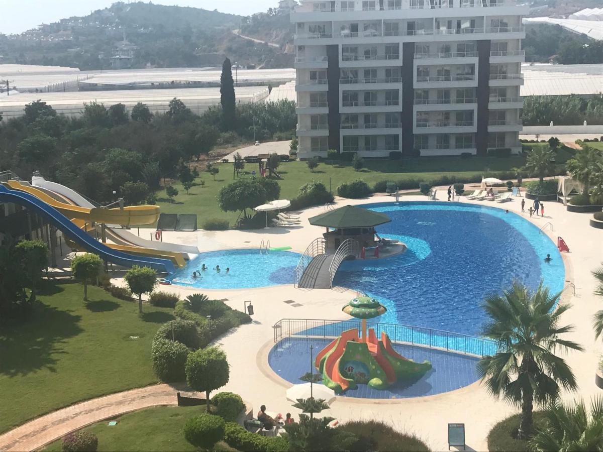 Apartment Fortuna Luxury Apartman In Alanya