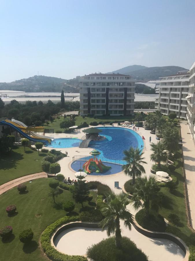 Fortuna Luxury Apartman In Alanya