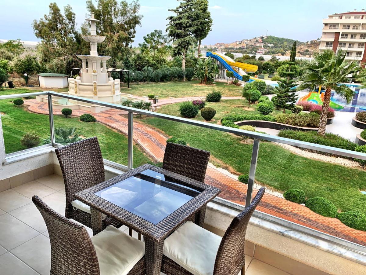 Apartment Fortuna Luxury Apartman In Alanya