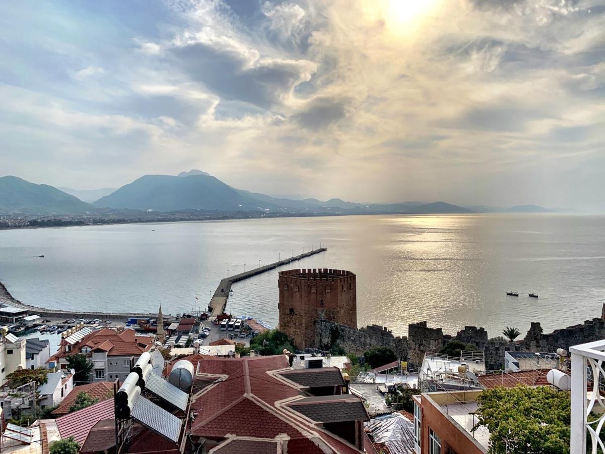Fortuna Luxury Apartman In Alanya