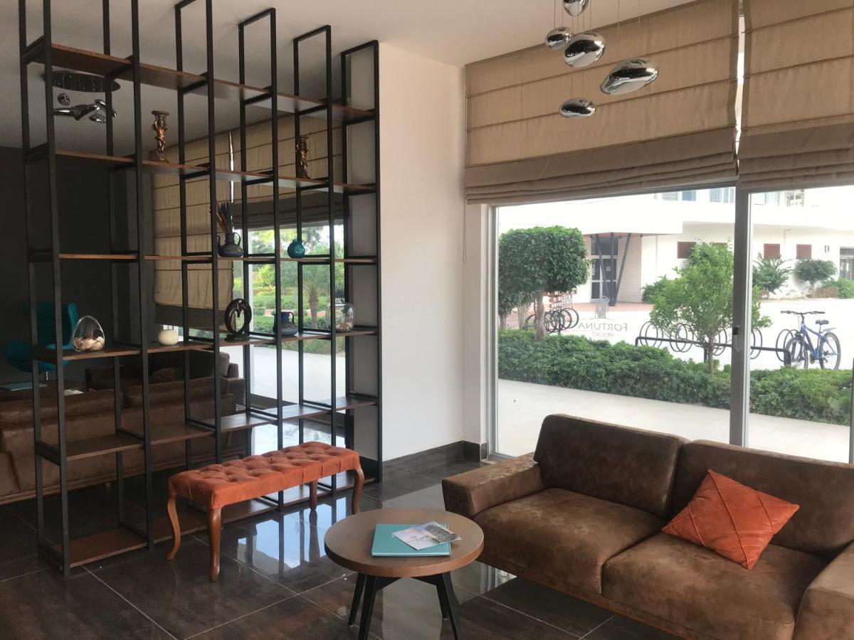 Fortuna Luxury Apartman In * Alanya