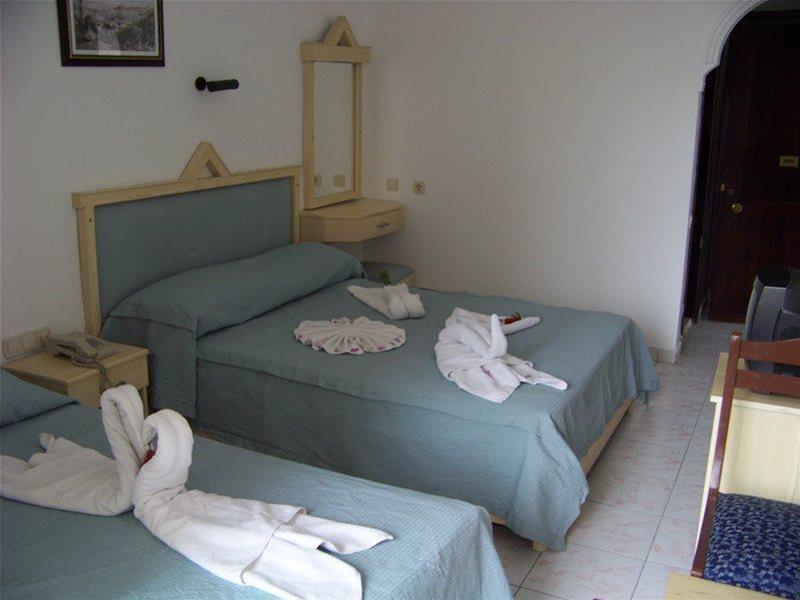 Glaros 2* Alanya