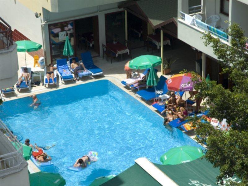Hotel Glaros 2*