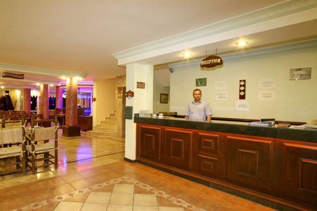 Aparthotel Magi Alanya