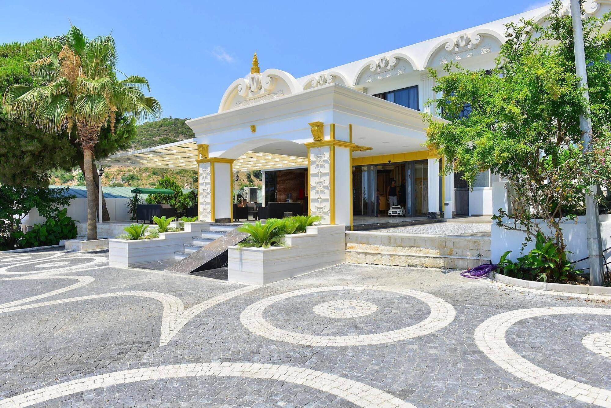 Sea Star 3* Alanya
