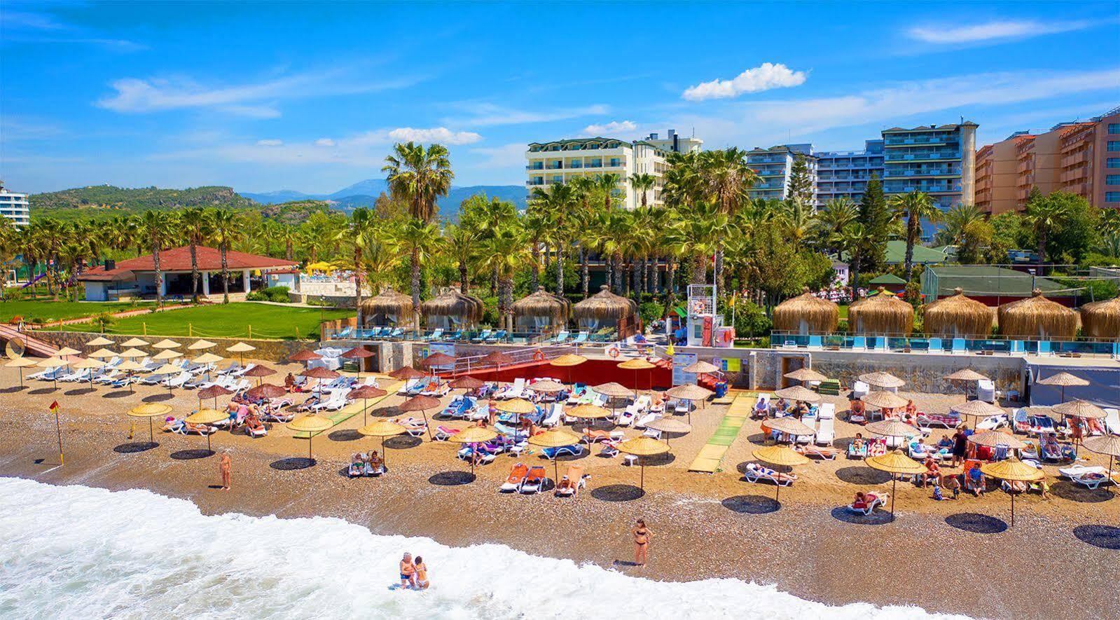 Holiday Park Resort Hotel Alanya