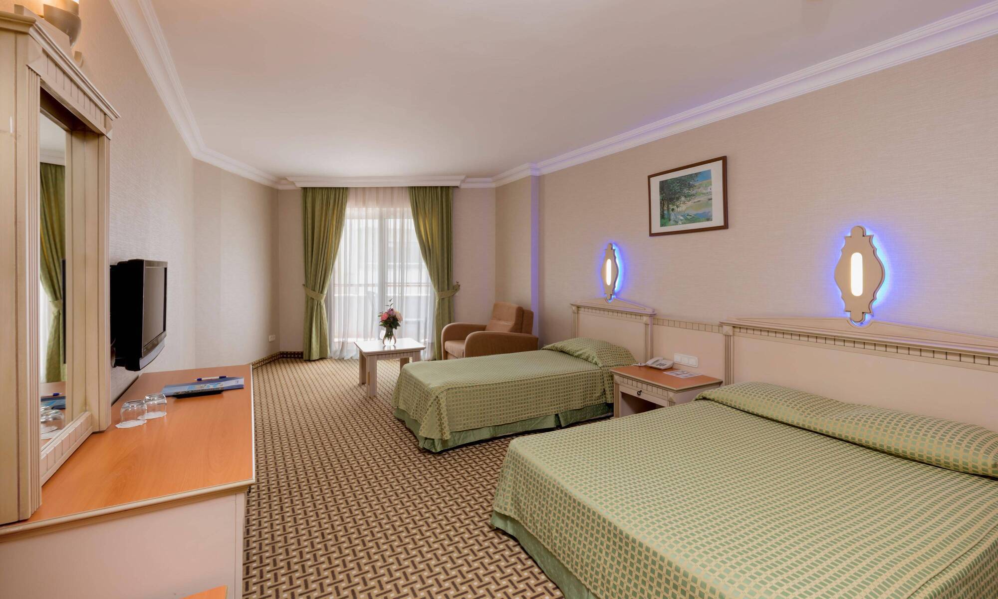 Holiday Park Resort 5* Alanya
