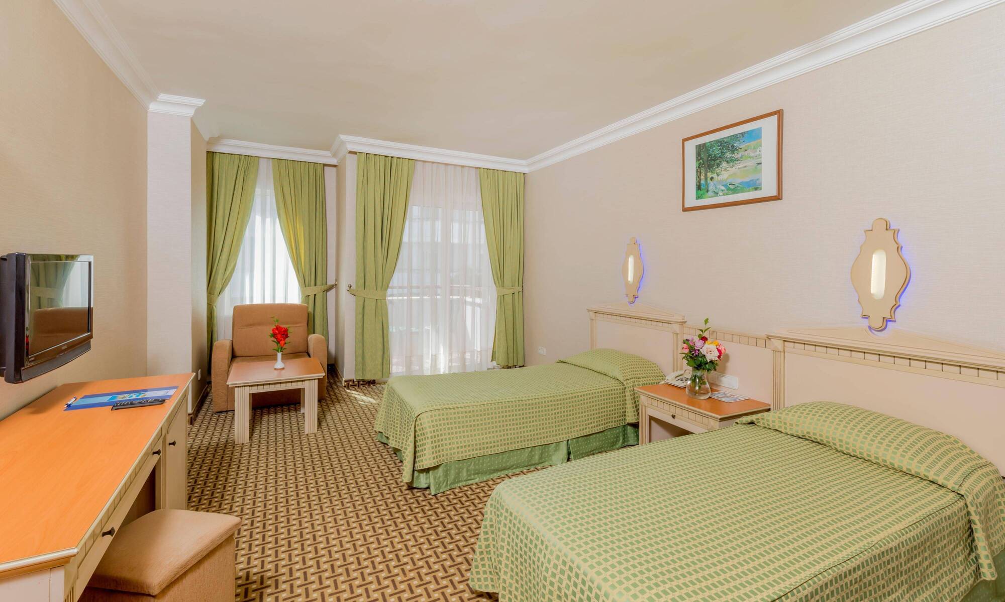 Hotel Holiday Park Resort