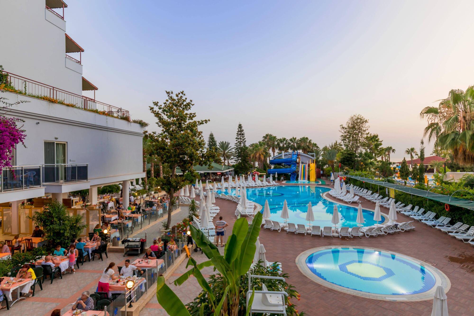 Holiday Park Resort 5* Alanya