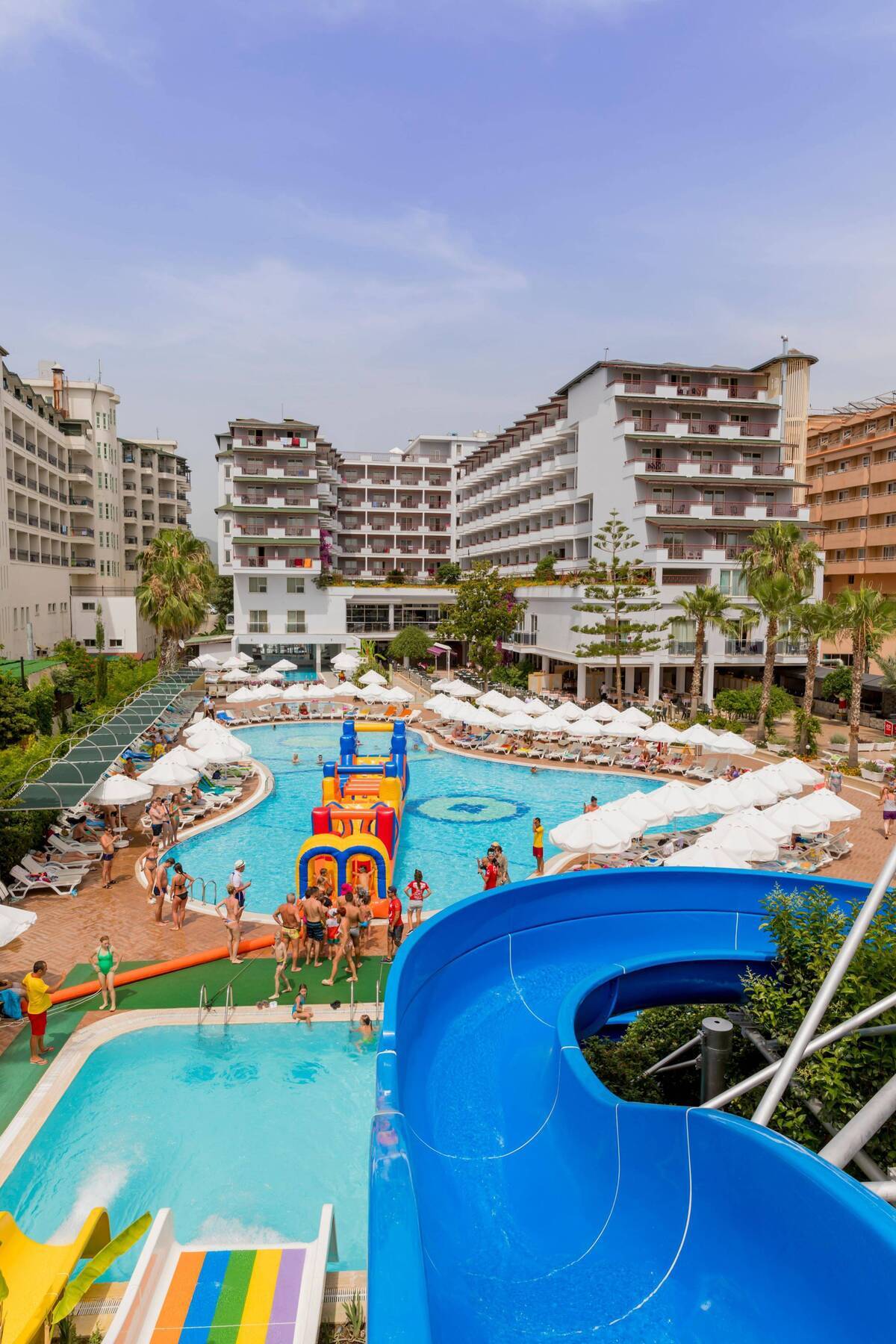 Holiday Park Resort Hotel Alanya