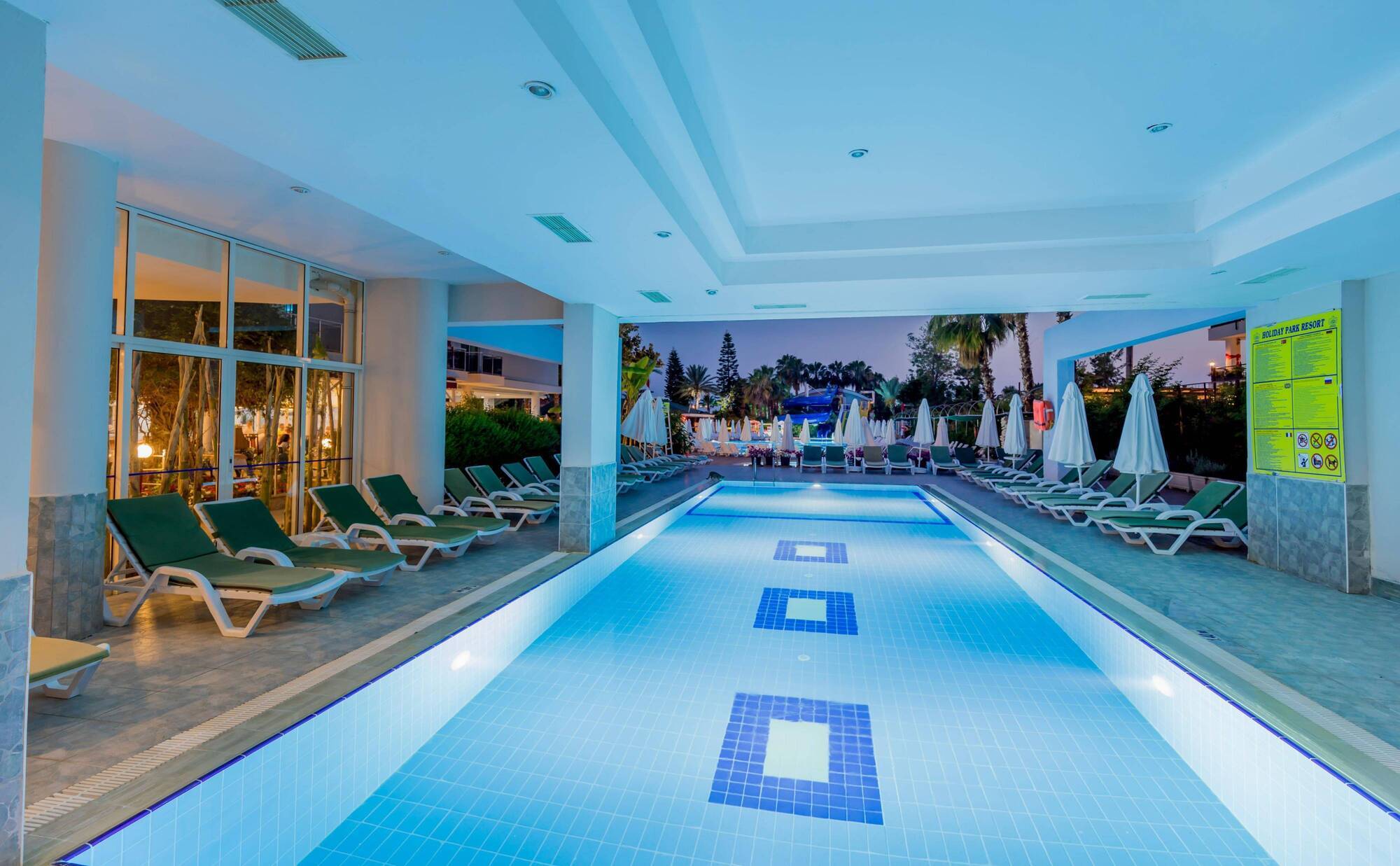 Holiday Park Resort 5* Alanya