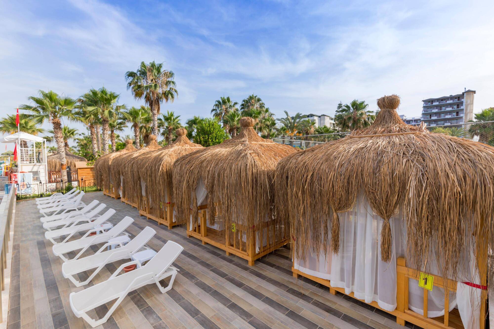 Hotel Holiday Park Resort Alanya