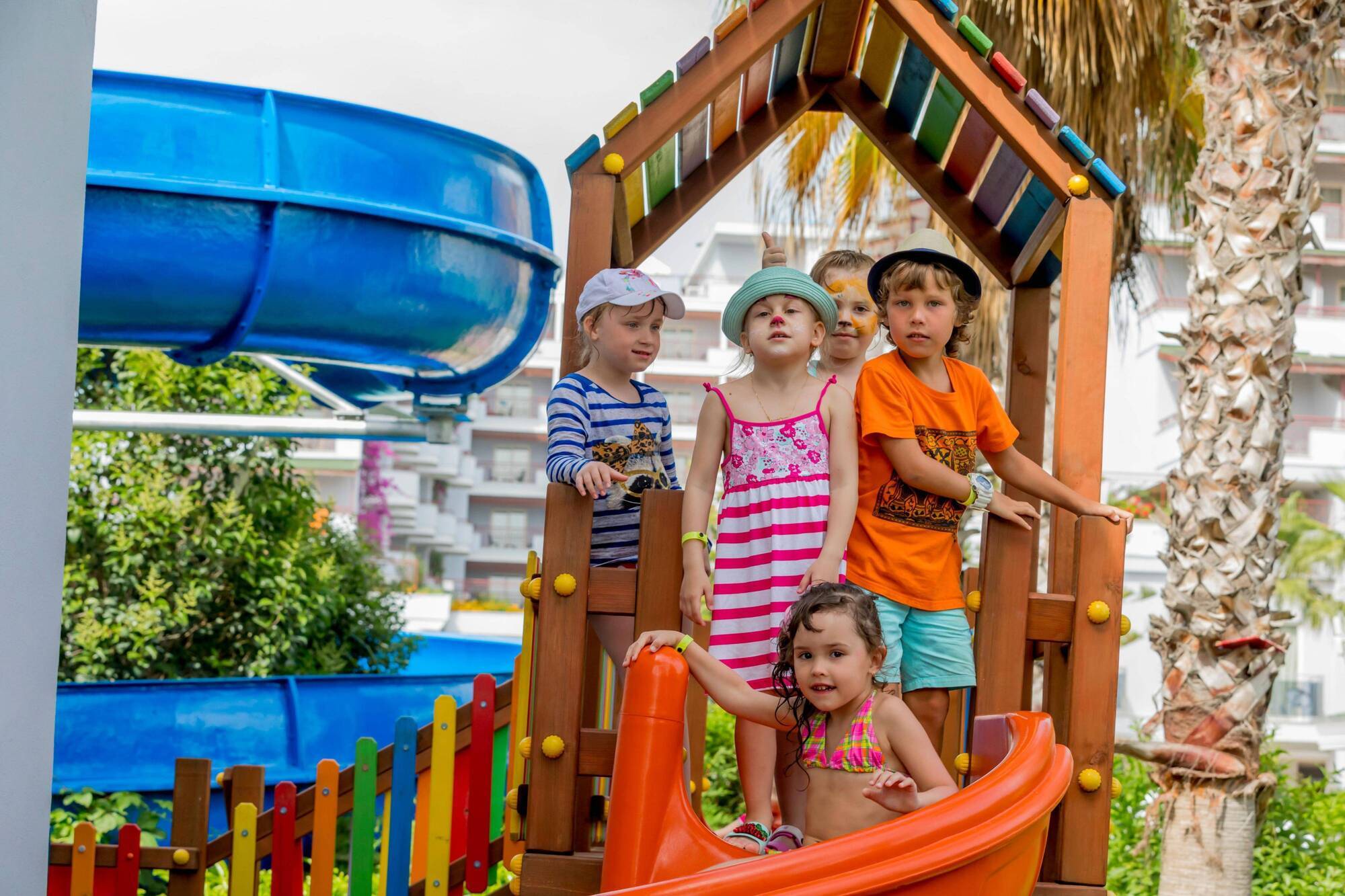 Hotel Holiday Park Resort Alanya