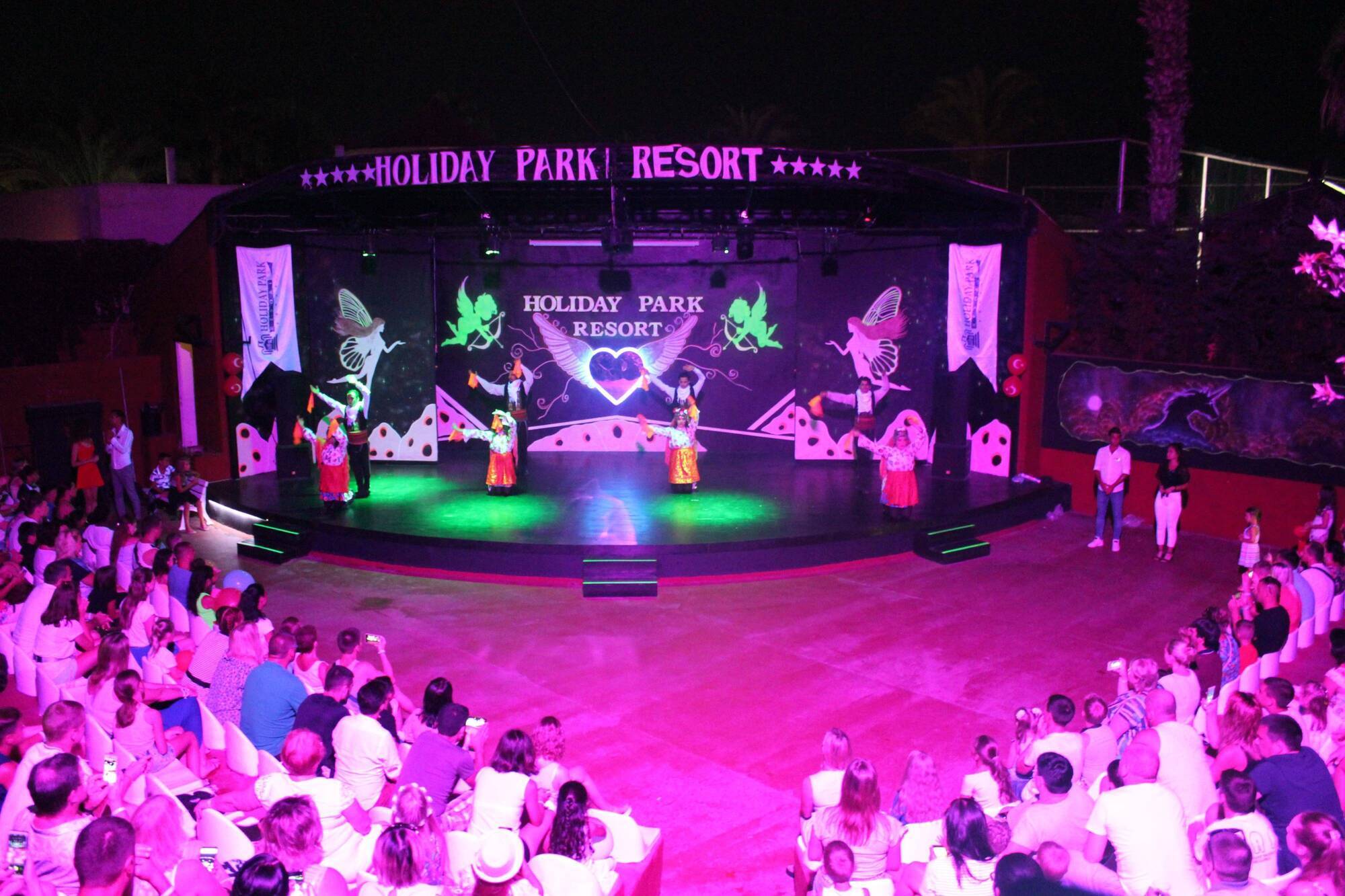 Holiday Park Resort Hotel Alanya