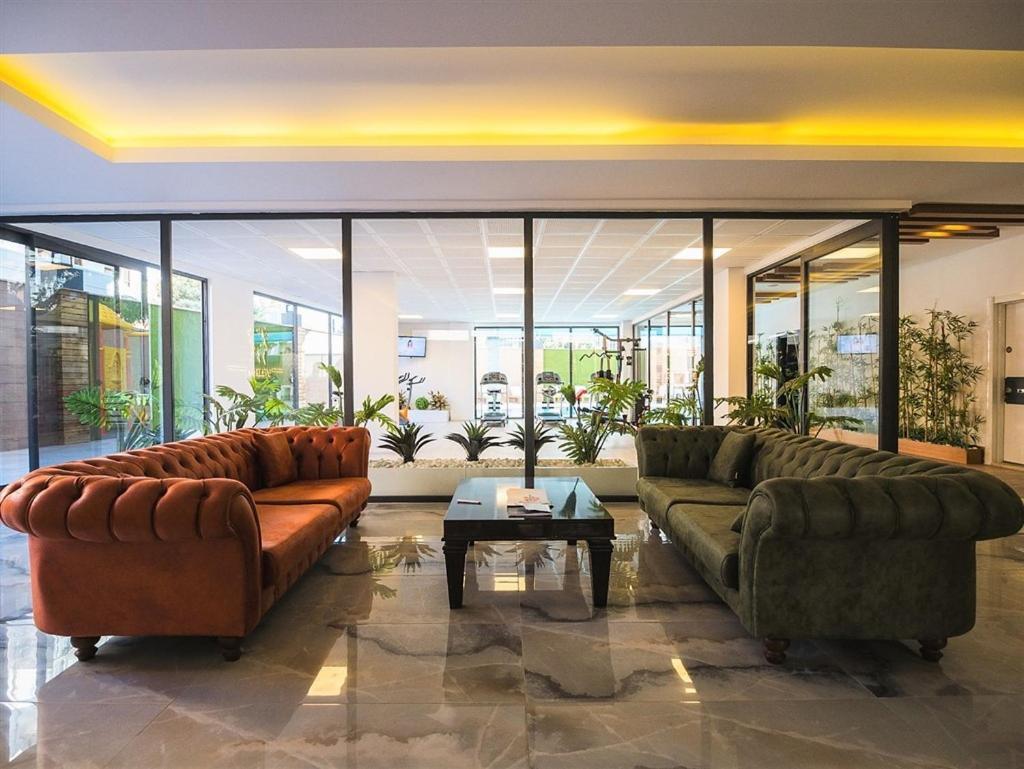 Apartamento Sun Palace Alanya