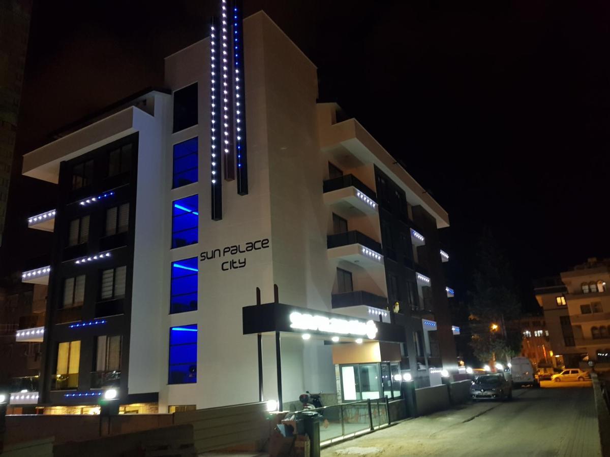 Sun Palace Apartment *