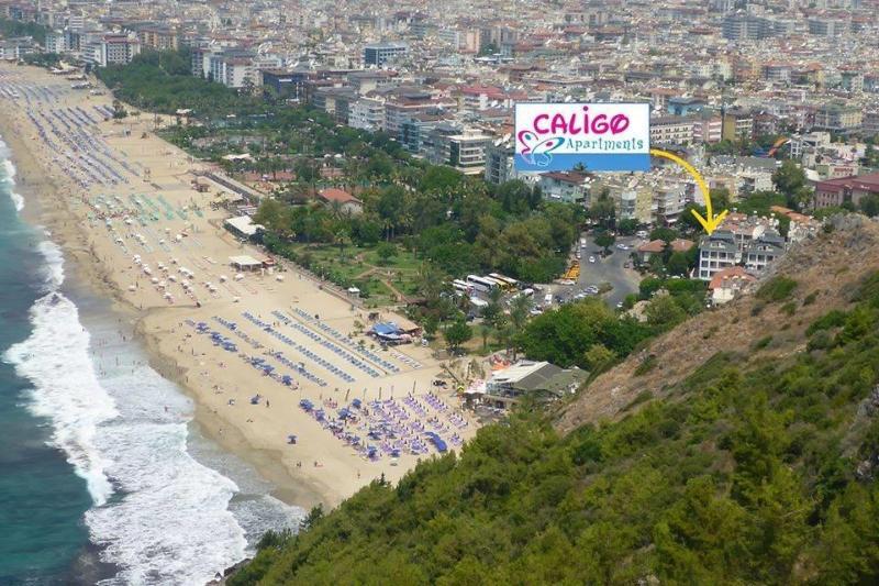 Aparthotel La Gaia - Adult Only Alanya