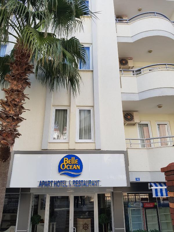 Belle Ocean Alanya