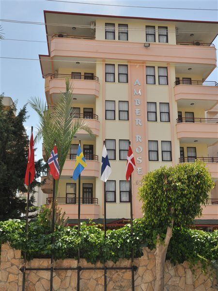 Amber-rose Lejlighedshotel